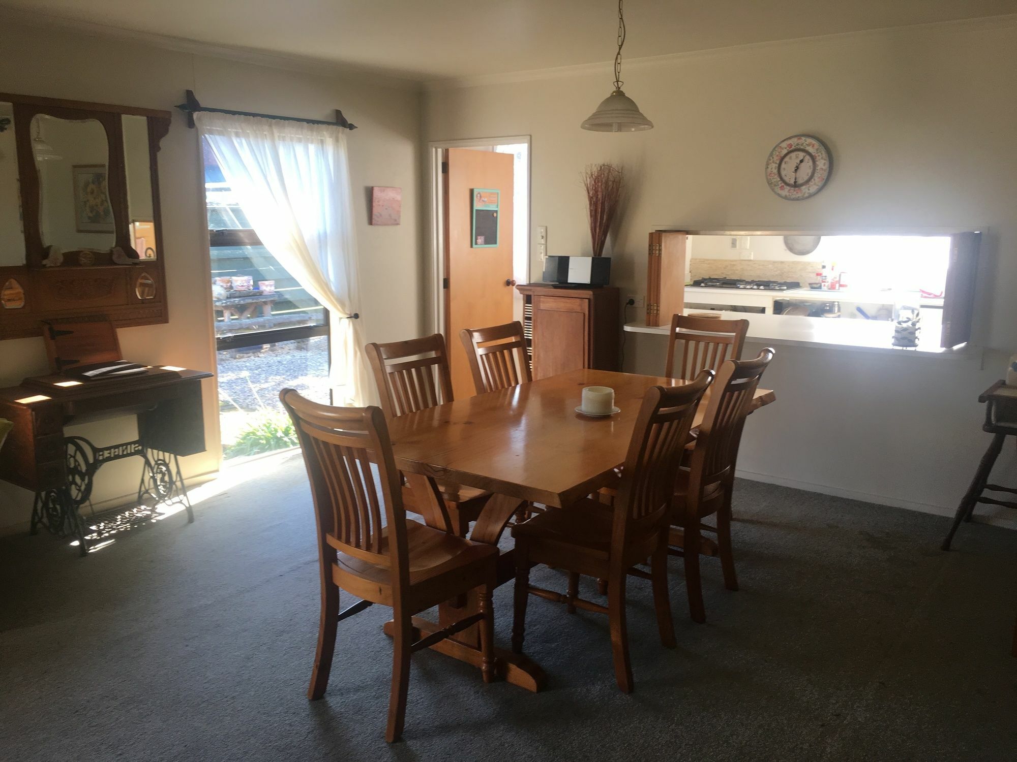 红木小屋 梅斯文 外观 照片