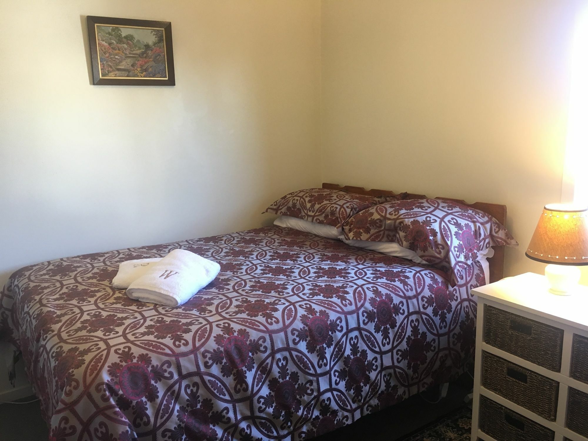 红木小屋 梅斯文 外观 照片